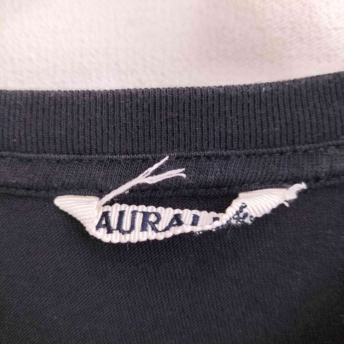 オーラリー AURALEE SEAMLESS CREW NECK TEE レディース JPN:0